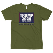 Load image into Gallery viewer, TRUMP 2020 MF #FOH Signature T-Shirt - Real Tina 40