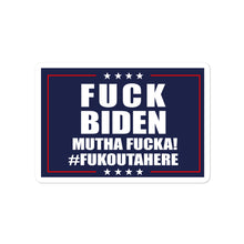 Charger l'image dans la galerie, Fuck Biden Sticker - Real Tina 40