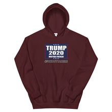 Cargar imagen en el visor de la galería, Trump 2020 MF FOH! Hoodie - Real Tina 40