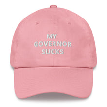 Charger l'image dans la galerie, My Governor Sucks Dad Hat - Real Tina 40