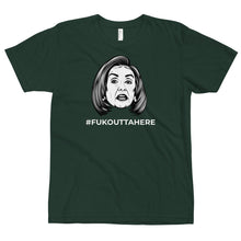 Cargar imagen en el visor de la galería, #FOH "SOH" T-Shirt - Real Tina 40