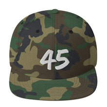 Cargar imagen en el visor de la galería, 45 Snapback Hat - Real Tina 40