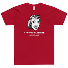 Cargar imagen en el visor de la galería, #FOH RealTina40 T-Shirt - Real Tina 40