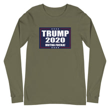 Cargar imagen en el visor de la galería, TRUMP 2020 MF Long Sleeve Shirt - Real Tina 40
