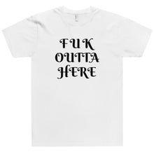 Charger l'image dans la galerie, #FOH "Stay Classy Script" T-Shirt - Real Tina 40