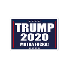 Cargar imagen en el visor de la galería, Trump 2020 MF Sticker - Real Tina 40