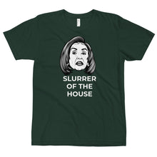 Load image into Gallery viewer, Slurrer Of The House T-Shirt - Real Tina 40