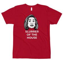 Load image into Gallery viewer, Slurrer Of The House T-Shirt - Real Tina 40