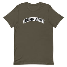 Load image into Gallery viewer, Trump Army T-Shirt - Real Tina 40