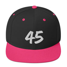 Cargar imagen en el visor de la galería, 45 Snapback Hat - Real Tina 40