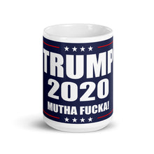 Cargar imagen en el visor de la galería, Trump 2020 MF Mug - Real Tina 40