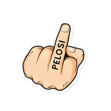 Charger l'image dans la galerie, Fuck Pelosi Sticker - Real Tina 40