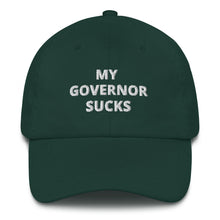 Charger l'image dans la galerie, My Governor Sucks Dad Hat - Real Tina 40