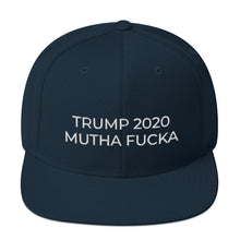 Charger l'image dans la galerie, TRUMP 2020 MF Snapback Hat - Real Tina 40