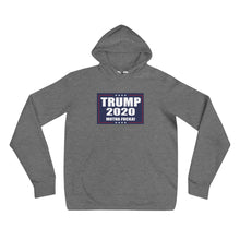 Cargar imagen en el visor de la galería, TRUMP 2020 MF Pullover Hoodie - Real Tina 40