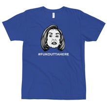 Cargar imagen en el visor de la galería, #FOH "SOH" T-Shirt - Real Tina 40