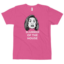 Load image into Gallery viewer, Slurrer Of The House T-Shirt - Real Tina 40