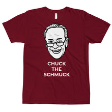 Charger l'image dans la galerie, Chuck The Schmuck T-Shirt - Real Tina 40