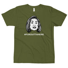 Cargar imagen en el visor de la galería, #FOH "SOH" T-Shirt - Real Tina 40