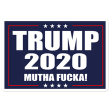 Cargar imagen en el visor de la galería, Trump 2020 MF Sticker - Real Tina 40