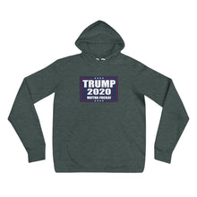 Cargar imagen en el visor de la galería, TRUMP 2020 MF Pullover Hoodie - Real Tina 40