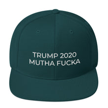 Charger l'image dans la galerie, TRUMP 2020 MF Snapback Hat - Real Tina 40