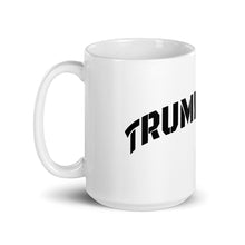 Cargar imagen en el visor de la galería, Trump Army Mug - Real Tina 40