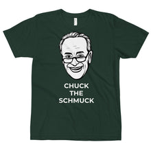 Charger l'image dans la galerie, Chuck The Schmuck T-Shirt - Real Tina 40