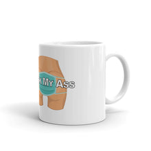 Cargar imagen en el visor de la galería, Mask My Ass Mug - Real Tina 40