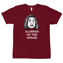 Load image into Gallery viewer, Slurrer Of The House T-Shirt - Real Tina 40