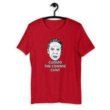 Cargar imagen en el visor de la galería, The Commie Cunt T-Shirt - Real Tina 40