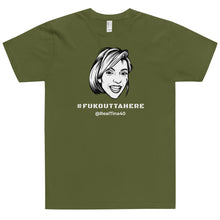 Cargar imagen en el visor de la galería, #FOH RealTina40 T-Shirt - Real Tina 40