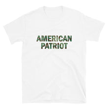 Charger l'image dans la galerie, American Patriot Short-Sleeve T-Shirt - Real Tina 40