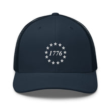 Cargar imagen en el visor de la galería, 1776 Trucker Cap