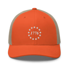 Cargar imagen en el visor de la galería, 1776 Trucker Cap