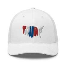 Cargar imagen en el visor de la galería, TRUMP USA Trucker Cap