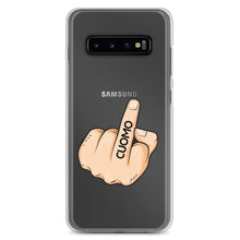 Cargar imagen en el visor de la galería, F**K Cuomo Samsung Case