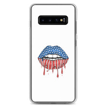Cargar imagen en el visor de la galería, USA Lips Samsung Case