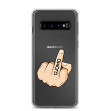 Load image into Gallery viewer, F**K Cuomo Samsung Case
