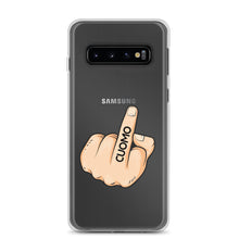 Cargar imagen en el visor de la galería, F**K Cuomo Samsung Case