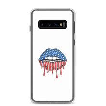 Cargar imagen en el visor de la galería, USA Lips Samsung Case
