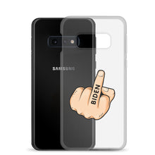 Cargar imagen en el visor de la galería, F**K Biden Samsung Case