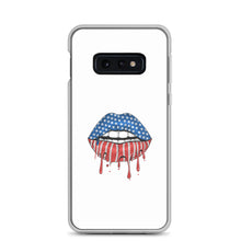 Cargar imagen en el visor de la galería, USA Lips Samsung Case