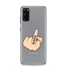 Cargar imagen en el visor de la galería, F**K Biden Samsung Case