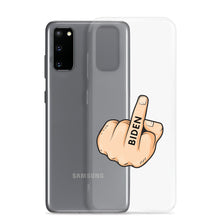 Cargar imagen en el visor de la galería, F**K Biden Samsung Case