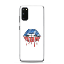 Load image into Gallery viewer, USA Lips Samsung Case

