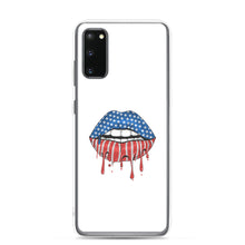 Cargar imagen en el visor de la galería, USA Lips Samsung Case