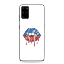 Cargar imagen en el visor de la galería, USA Lips Samsung Case