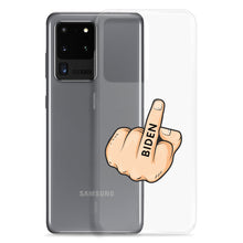 Cargar imagen en el visor de la galería, F**K Biden Samsung Case