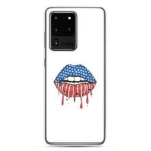 Cargar imagen en el visor de la galería, USA Lips Samsung Case